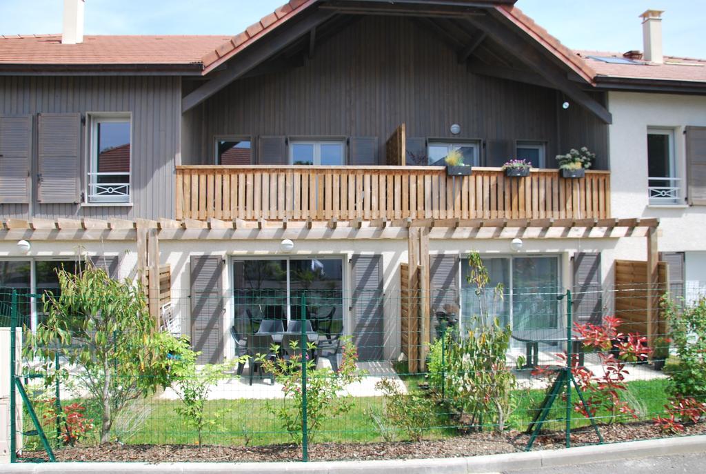 Villa Catalina Annecy Esterno foto