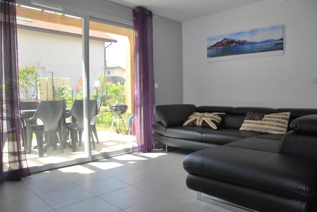 Villa Catalina Annecy Esterno foto