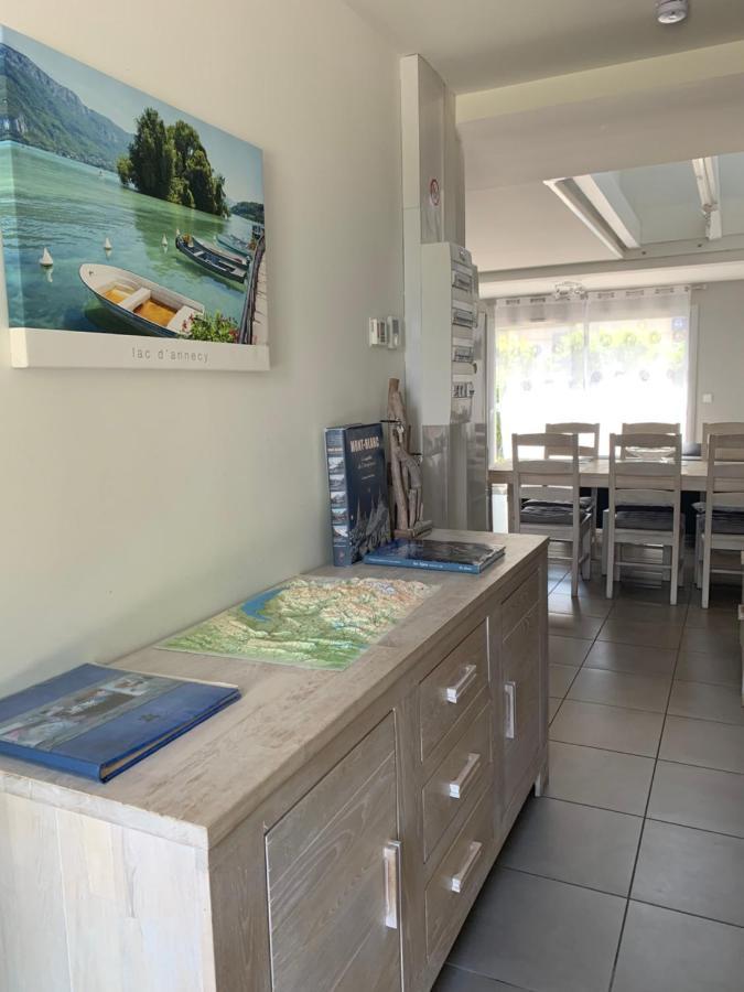 Villa Catalina Annecy Esterno foto